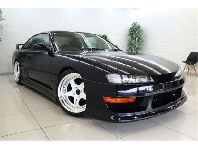 Nissan SILVIA 1996 6449409-1