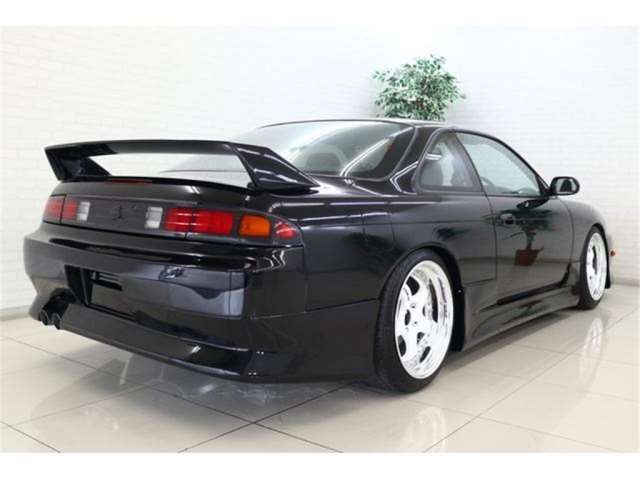 Nissan SILVIA 1996 6449409-2