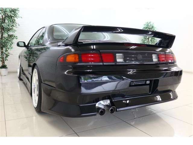 Nissan SILVIA 1996 6449409-3