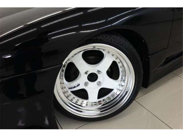 Nissan SILVIA 1996 6449409-5