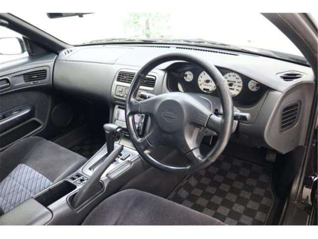 Nissan SILVIA 1996 6449409-6