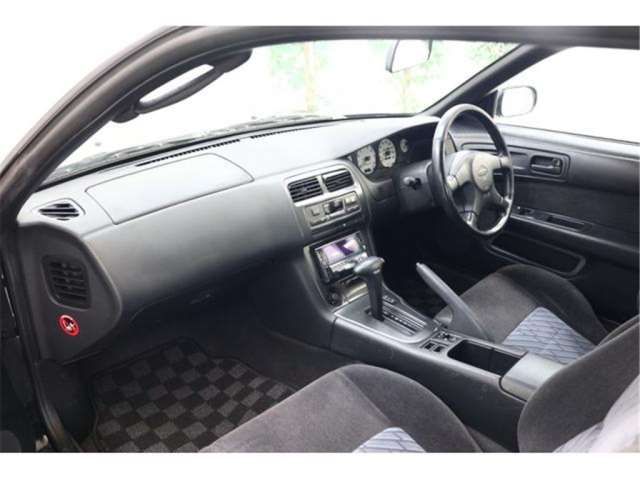 Nissan SILVIA 1996 6449409-7