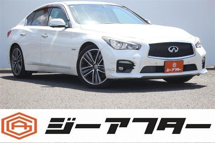 Nissan SKYLINE 2014 6441484-0