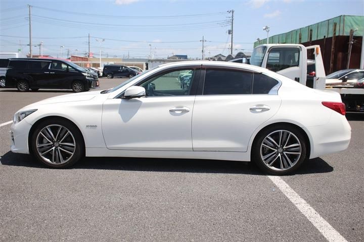 Nissan SKYLINE 2014 6441484-4