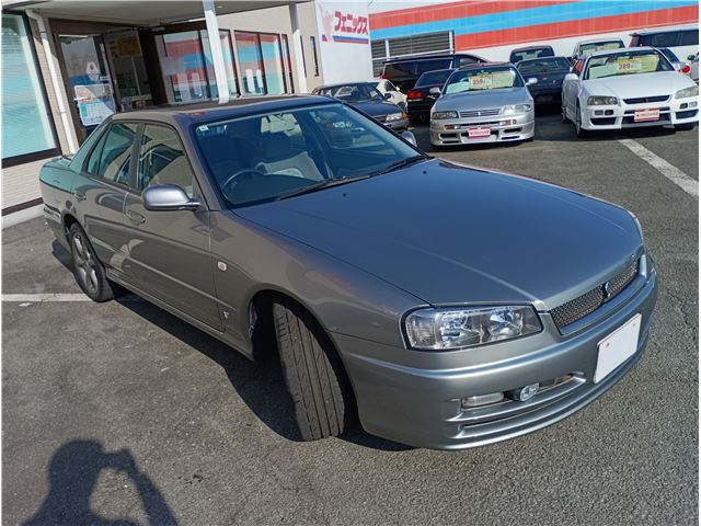Nissan SKYLINE 2001 6442159-2