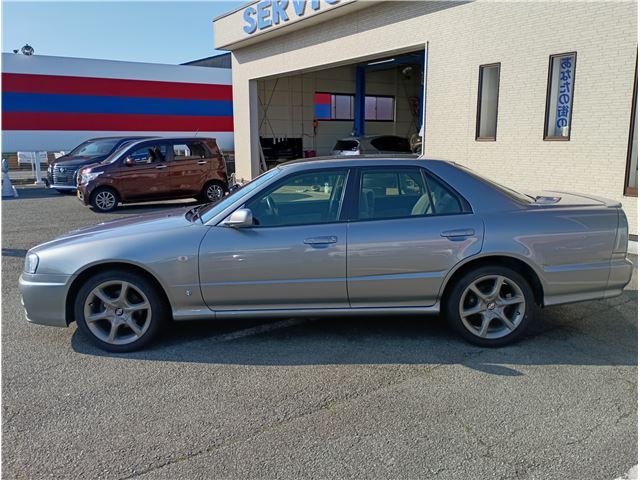 Nissan SKYLINE 2001 6442159-3