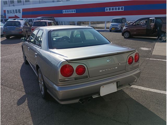 Nissan SKYLINE 2001 6442159-4