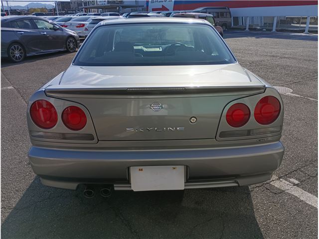 Nissan SKYLINE 2001 6442159-5