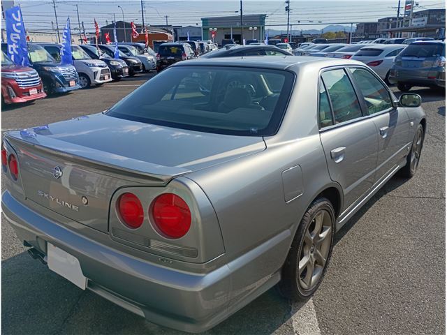Nissan SKYLINE 2001 6442159-6