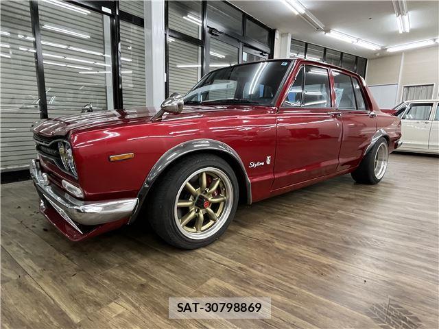Nissan SKYLINE 1972 6443215-0
