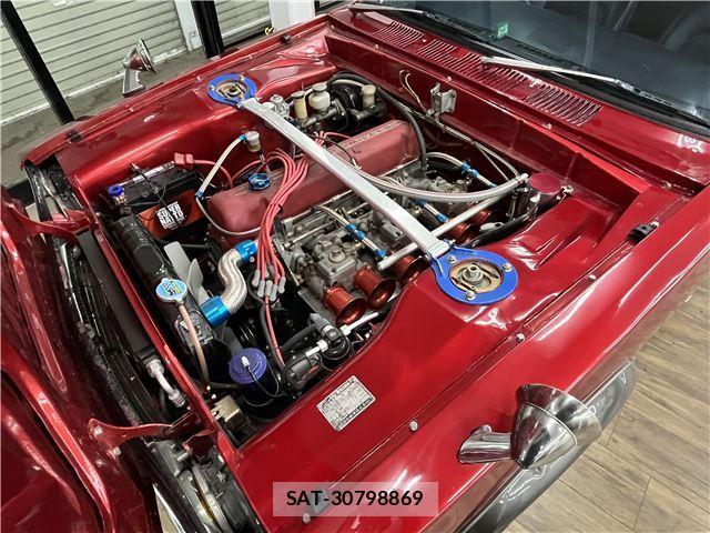 Nissan SKYLINE 1972 6443215-10