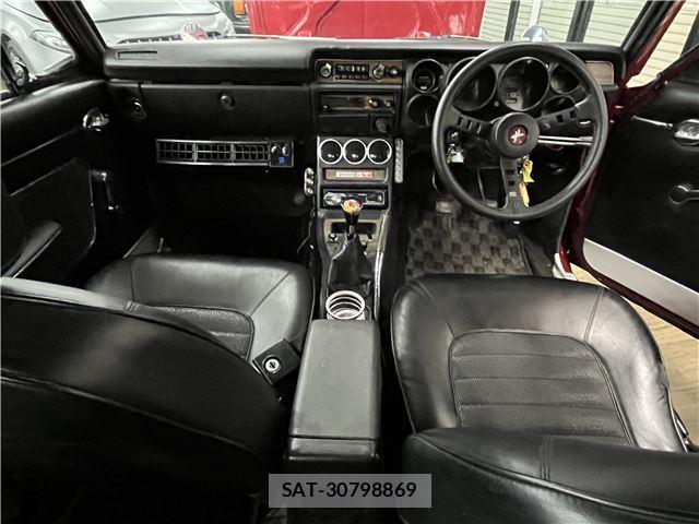 Nissan SKYLINE 1972 6443215-2