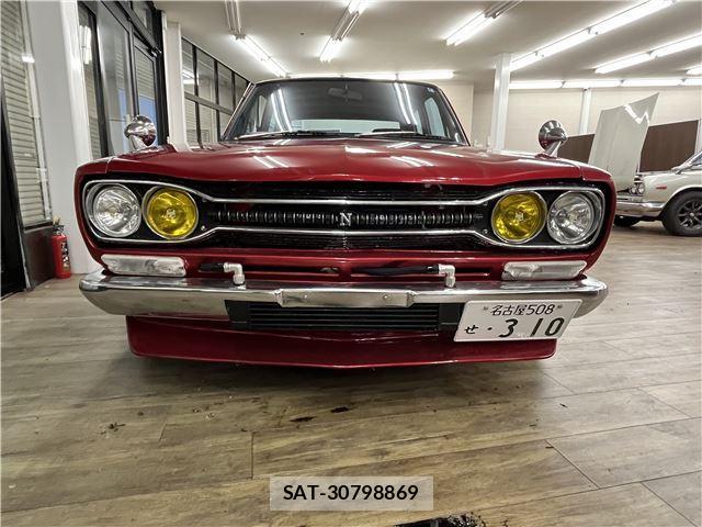 Nissan SKYLINE 1972 6443215-3