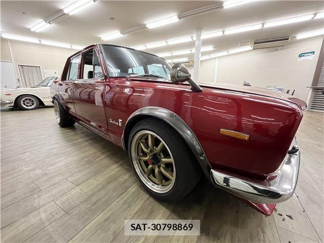 Nissan SKYLINE 1972 6443215-4