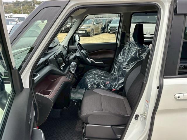 Suzuki SOLIO BANDIT 2024 6446652-3