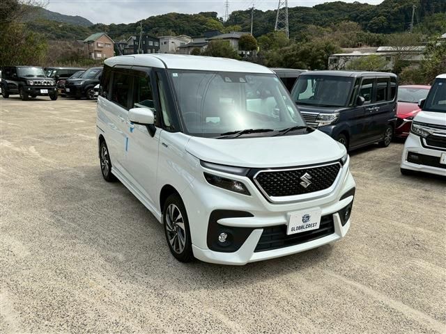 Suzuki SOLIO BANDIT 2024 6446652-7
