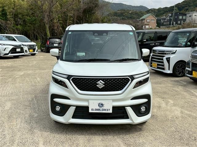 Suzuki SOLIO BANDIT 2024 6446652-8