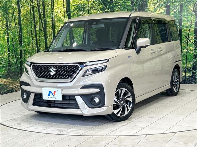 Suzuki SOLIO BANDIT 2023 6446654-0