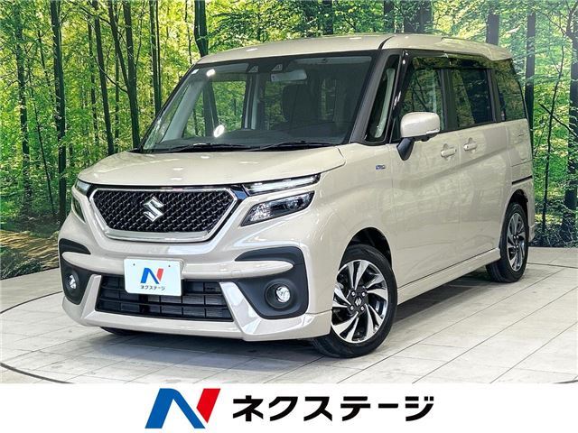 Suzuki SOLIO BANDIT 2023 6446654-3