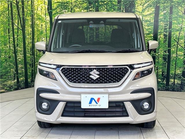 Suzuki SOLIO BANDIT 2023 6446654-4
