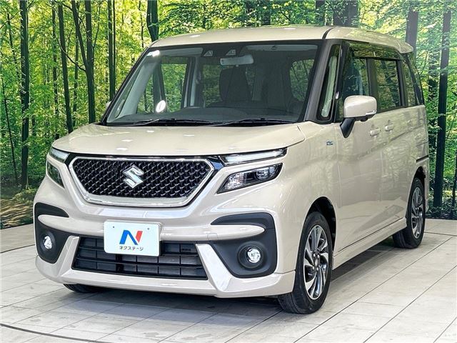 Suzuki SOLIO BANDIT 2023 6446654-5