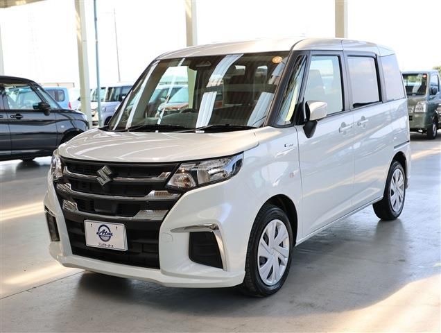 Suzuki SOLIO 2025 6442698-0