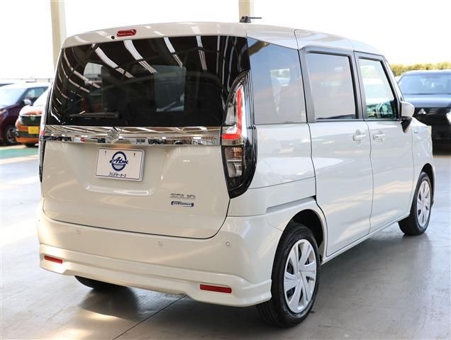 Suzuki SOLIO 2025 6442698-4