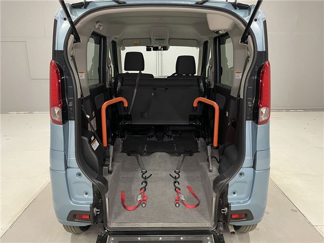 Suzuki SPACIA 2016 6462794-5