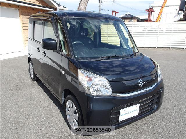 Suzuki SPACIA 2015 6462889-0