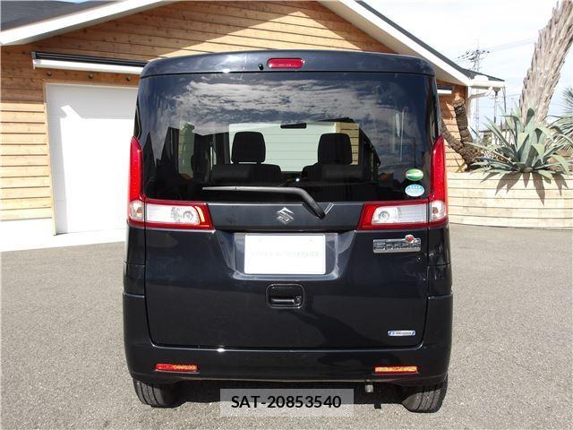Suzuki SPACIA 2015 6462889-1