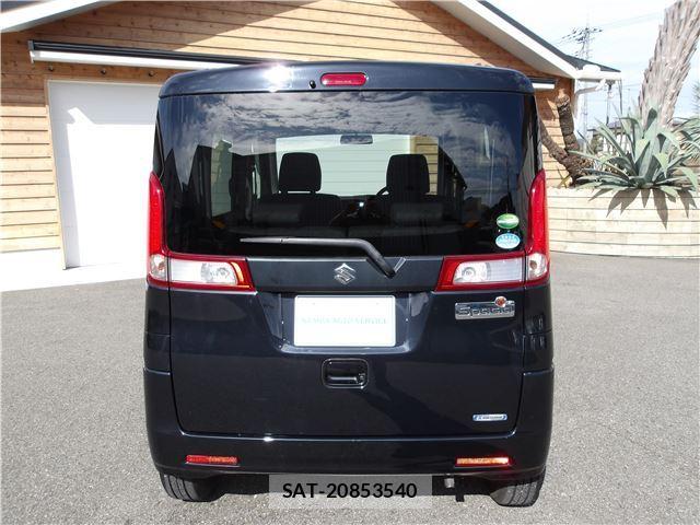 Suzuki SPACIA 2015 6462889-6