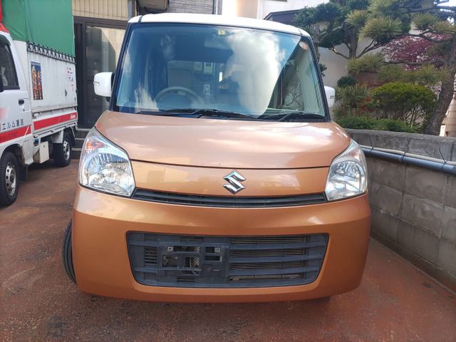 Suzuki SPACIA 2013 6465616-1