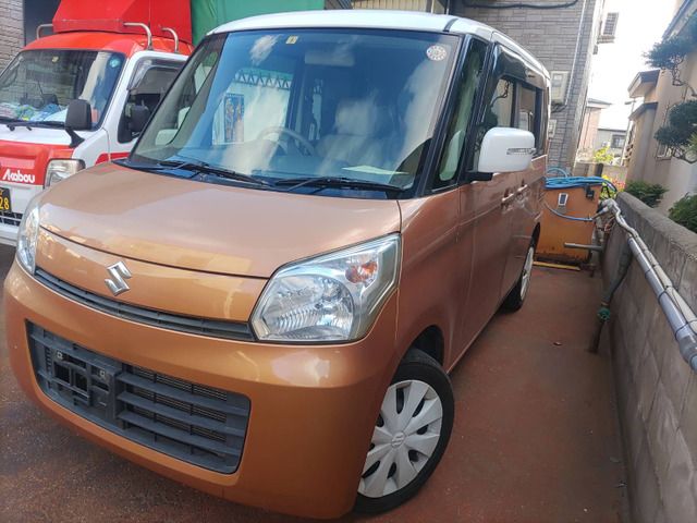 Suzuki SPACIA 2013 6465616-2