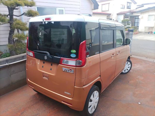 Suzuki SPACIA 2013 6465616-4