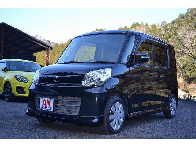 Suzuki SPACIA 2013 6465898-3