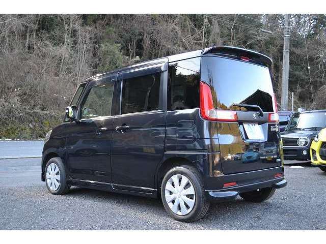 Suzuki SPACIA 2013 6465898-5