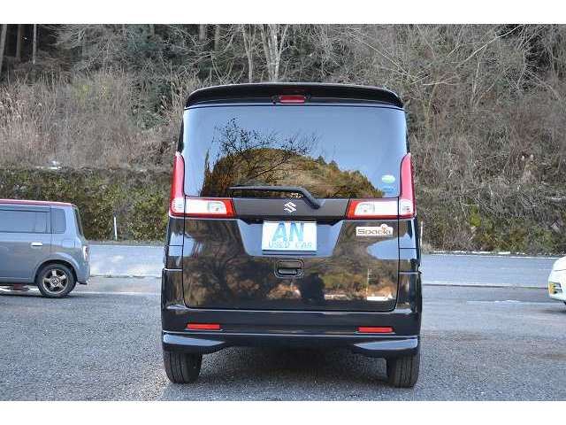 Suzuki SPACIA 2013 6465898-6