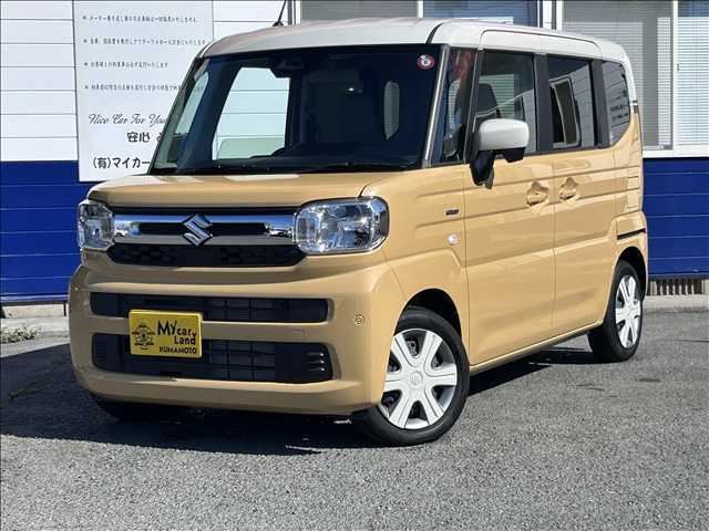Suzuki SPACIA 1993 6465973-0