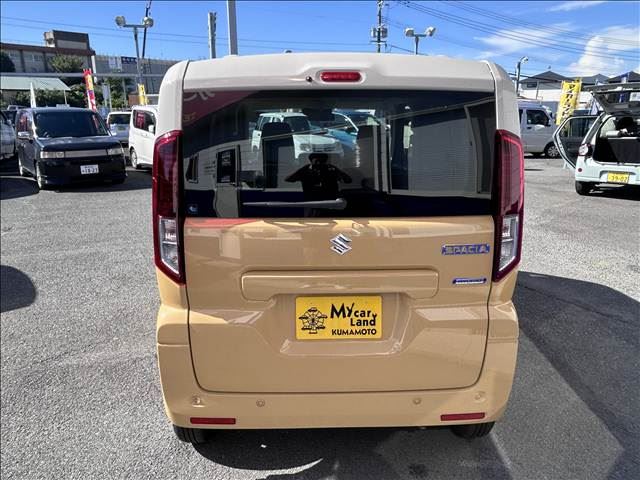 Suzuki SPACIA 1993 6465973-1