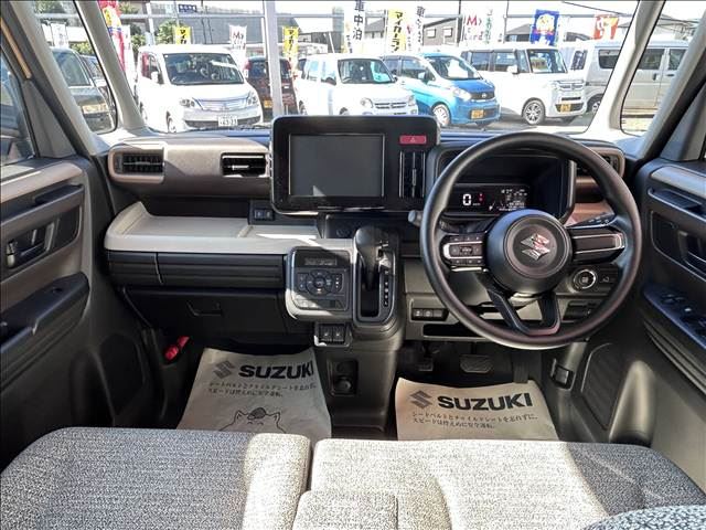 Suzuki SPACIA 1993 6465973-3