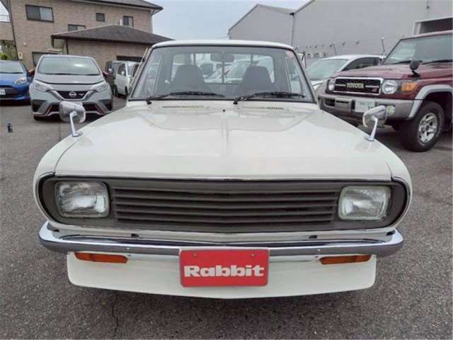 Nissan SUNNY TRUCK 1992 6443927-1