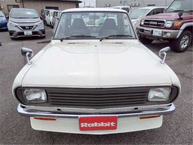 Nissan SUNNY TRUCK 1992 6443927-2