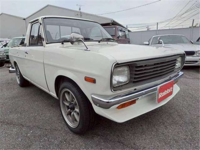 Nissan SUNNY TRUCK 1992 6443927-3