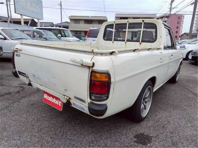Nissan SUNNY TRUCK 1992 6443927-4
