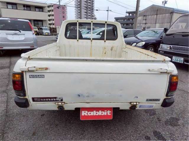 Nissan SUNNY TRUCK 1992 6443927-5
