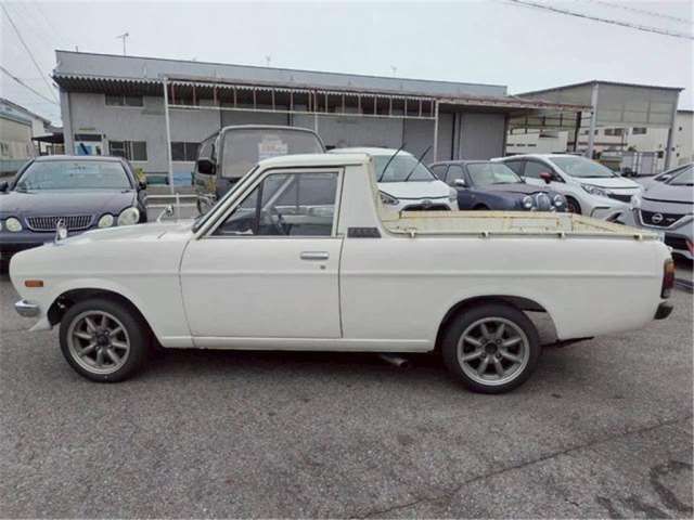 Nissan SUNNY TRUCK 1992 6443927-7