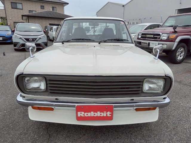 Nissan SUNNY TRUCK 1992 6443929-1