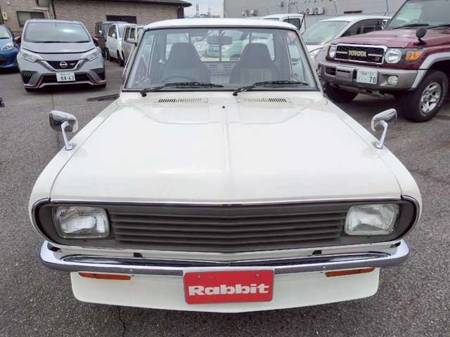 Nissan SUNNY TRUCK 1992 6443929-2