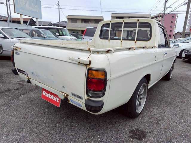 Nissan SUNNY TRUCK 1992 6443929-4