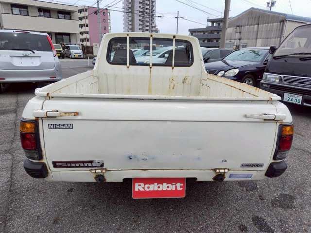 Nissan SUNNY TRUCK 1992 6443929-5